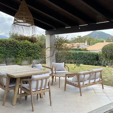 Villa Bouganville Cala Sinzias Кастиадас Экстерьер фото